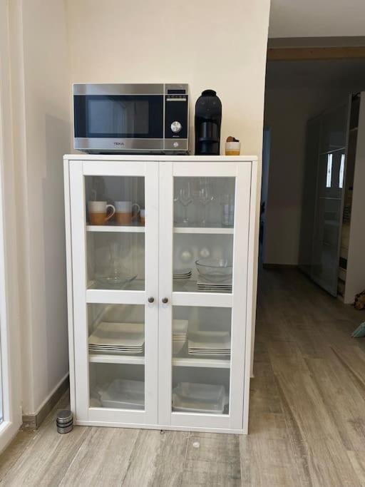 Casa Maria Inacia T1 Apartment Evora Luaran gambar