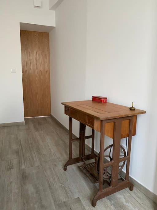 Casa Maria Inacia T1 Apartment Evora Luaran gambar