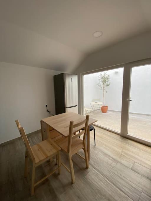 Casa Maria Inacia T1 Apartment Evora Luaran gambar